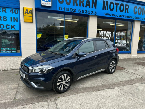 Suzuki SX4  1.0 Boosterjet SZ-T SUV 5dr Petrol Manual Euro 6 (