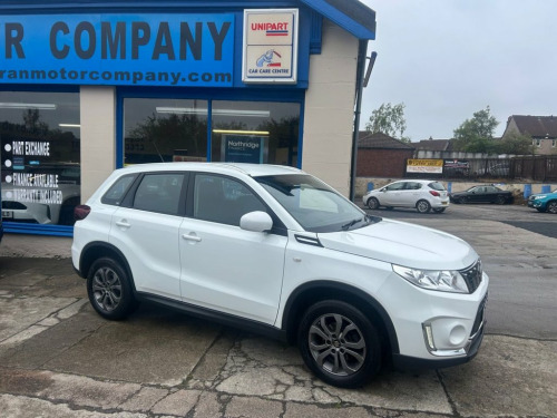 Suzuki Vitara  1.0 Boosterjet SZ4 SUV 5dr Petrol Manual Euro 6 (s