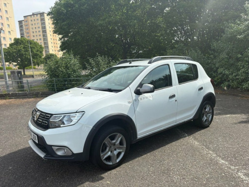Dacia Sandero Stepway  0.9 TCe Comfort Hatchback 5dr Petrol Manual Euro 6