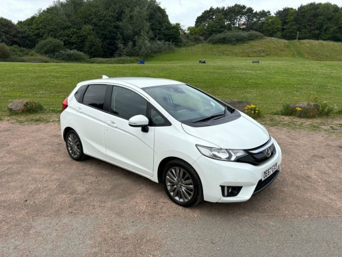 Honda Jazz  1.3 i-VTEC EX Navi Hatchback 5dr Petrol Manual Eur