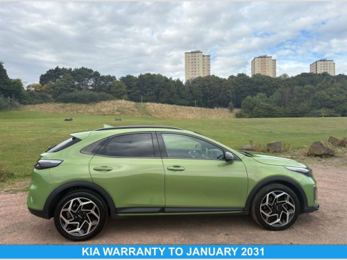 Kia XCeed  1.5 T-GDi GT-Line SUV 5dr Petrol Manual Euro 6 (s/
