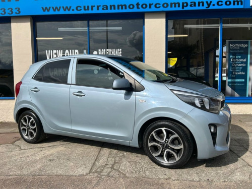 Kia Picanto  1.0 Wave Hatchback 5dr Petrol Manual Euro 6 (66 bh
