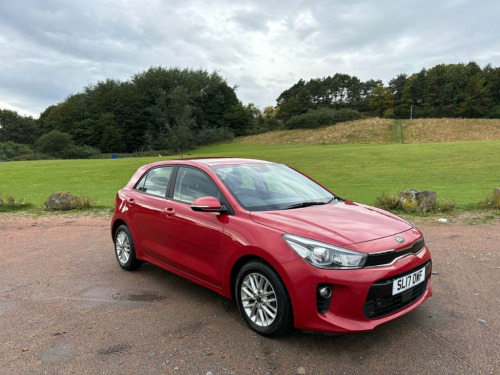 Kia Rio  1.25 2 Hatchback 5dr Petrol Manual Euro 6 (s/s) (8
