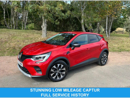 Renault Captur  1.0 TCe evolution SUV 5dr Petrol Manual Euro 6 (s/