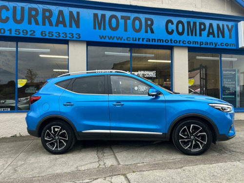 MG ZS  1.5 VTi-TECH Exclusive SUV 5dr Petrol Manual Euro 