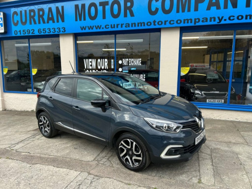 Renault Captur  0.9 TCe ENERGY Iconic SUV 5dr Petrol Manual Euro 6