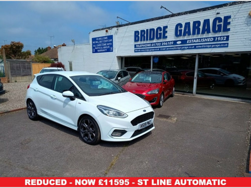 Ford Fiesta  1.0 ST-LINE 5d 99 BHP