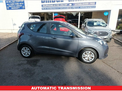 Hyundai i10  1.2 SE Hatchback 5dr Petrol Auto Euro 6 (87 ps)