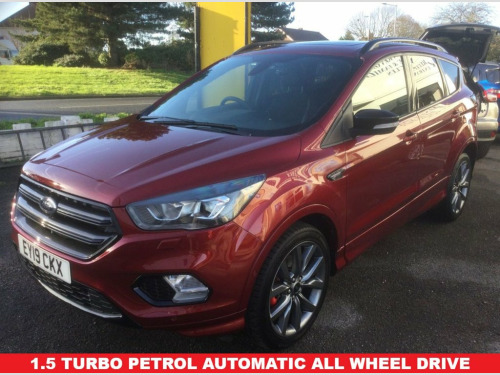 Ford Kuga  ST-LINE EDITION