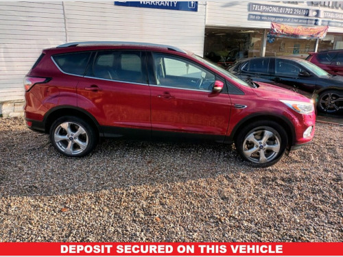 Ford Kuga  2.0 TDCi Titanium X SUV 5dr Diesel Manual 2WD Euro