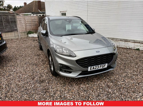 Ford Kuga  1.5T EcoBoost ST-Line Edition SUV 5dr Petrol Manua