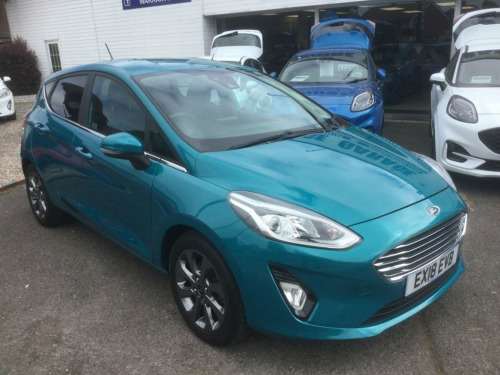 Ford Fiesta  1.0T EcoBoost Zetec Hatchback 5dr Petrol Manual Eu