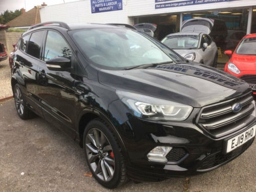 Ford Kuga  2.0 TDCi EcoBlue ST-Line Edition SUV 5dr Diesel Ma
