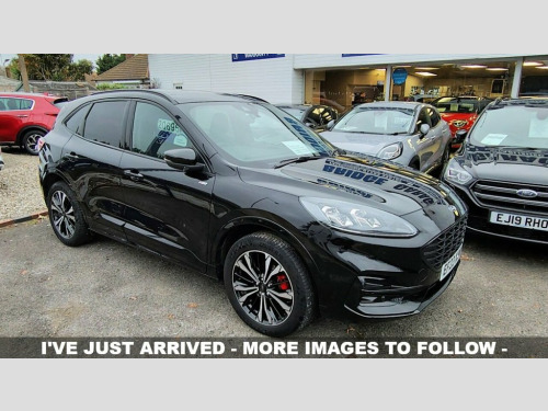 Ford Kuga  2.5 Duratec 14.4kWh ST-Line X Edition SUV 5dr Petr