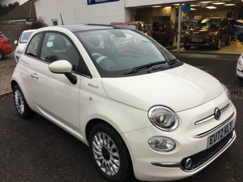 Fiat 500  1.0 MHEV Dolcevita Hatchback 3dr Petrol Manual Eur