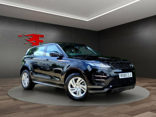 Land Rover Range Rover Evoque  2.0 R-DYNAMIC S MHEV 5d 178 BHP