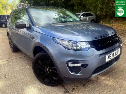 Land Rover Discovery Sport  2.0 SI4 HSE 5d 238 BHP