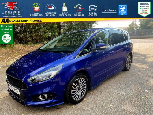 Ford S-MAX  2.0 TITANIUM SPORT TDCI 5d 207 BHP