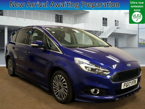 Ford S-MAX  2.0 TITANIUM SPORT TDCI 5d 207 BHP