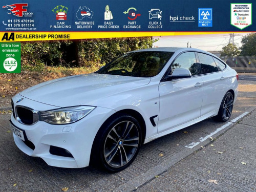 BMW 3 Series  3.0 335D XDRIVE M SPORT GRAN TURISMO 5d 309 BHP