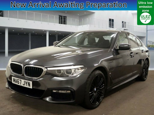 BMW 5 Series  2.0 530E M SPORT 4d 249 BHP