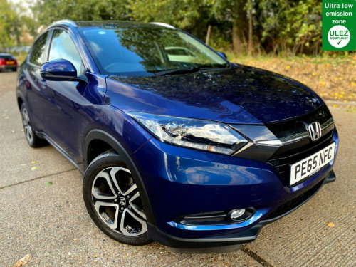 Honda HR-V  1.5 I-VTEC EX 5d 129 BHP