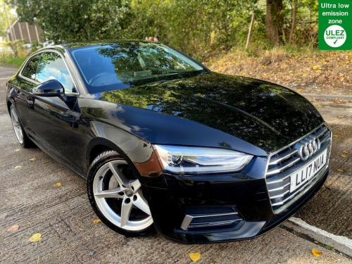 Audi A5  2.0 TDI ULTRA SPORT 2d 188 BHP