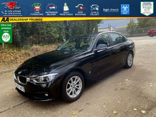 BMW 3 Series  2.0 330E SE 4d 181 BHP