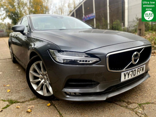 Volvo S90  2.0 T4 Momentum Plus Saloon 4dr Petrol Auto Euro 6