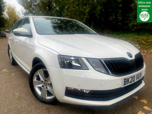 Skoda Octavia  1.6 TDI SE Technology Estate 5dr Diesel Manual Eur