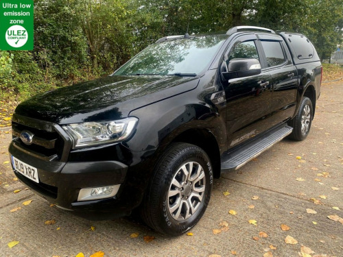 Ford Ranger  3.2 TDCi Wildtrak Pickup Double Cab 4dr Diesel Aut