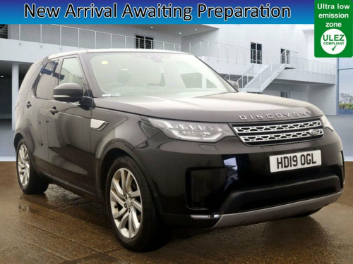 Land Rover Discovery  2.0 SD4 HSE SUV 5dr Diesel Auto 4WD Euro 6 (s/s) (