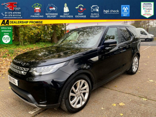 Land Rover Discovery  2.0 SD4 HSE SUV 5dr Diesel Auto 4WD Euro 6 (s/s) (