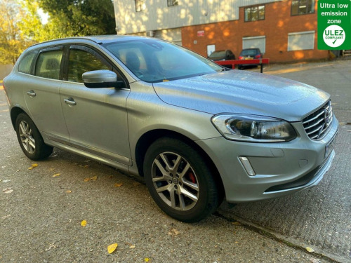 Volvo XC60  2.0 D4 SE Lux Nav SUV 5dr Diesel Manual Euro 6 (s/