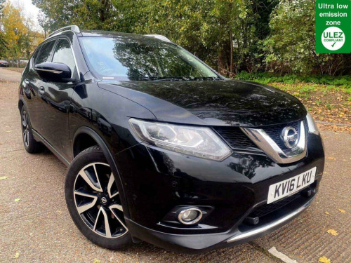 Nissan X-Trail  1.6 dCi Tekna SUV 5dr Diesel XTRON Euro 6 (s/s) (1