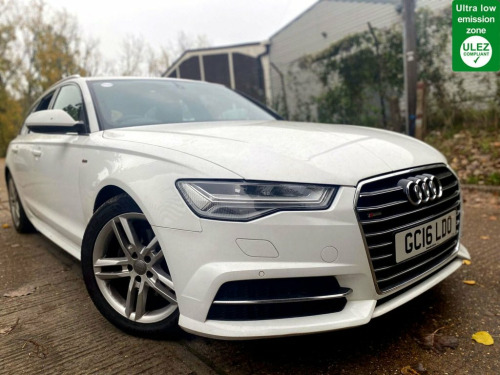 Audi A6  2.0 TDI ultra S line Estate 5dr Diesel S Tronic Eu