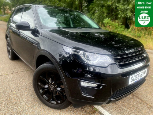 Land Rover Discovery Sport  2.0 TD4 HSE SUV 5dr Diesel Auto 4WD Euro 6 (s/s) (