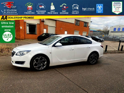 Vauxhall Insignia  2.0 CDTi ecoFLEX SRi VX Line Nav Hatchback 5dr Die