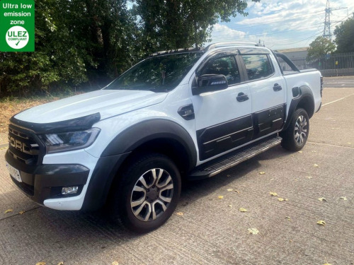 Ford Ranger  3.2 TDCi Wildtrak Pickup Double Cab 4dr Diesel Aut