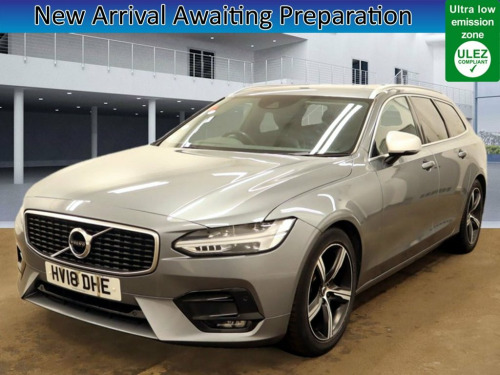 Volvo V90  2.0 D4 R-Design Estate 5dr Diesel Auto Euro 6 (s/s