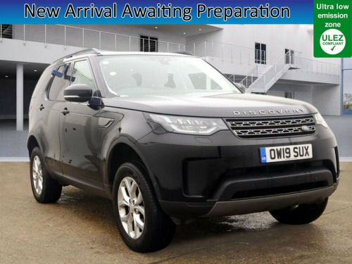 Land Rover Discovery  2.0 SD4 SE SUV 5dr Diesel Auto 4WD Euro 6 (s/s) (2