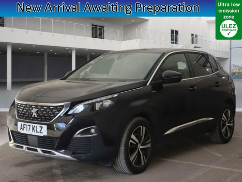 Peugeot 3008 Crossover  2.0 BlueHDi GT Line SUV 5dr Diesel Manual Euro 6 (