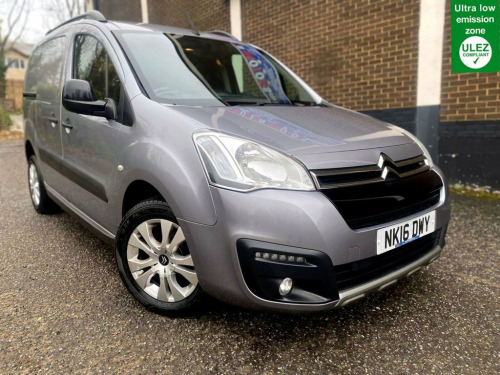 Citroen Berlingo  1.6 BlueHDi XTR Multispace MPV 5dr Diesel Manual E