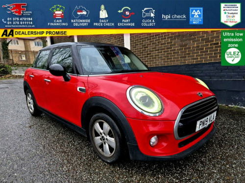 MINI Hatch  1.5 Cooper Classic Hatchback 5dr Petrol Manual Eur