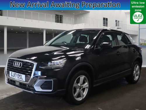 Audi Q2  1.4 TFSI CoD Sport SUV 5dr Petrol S Tronic Euro 6 