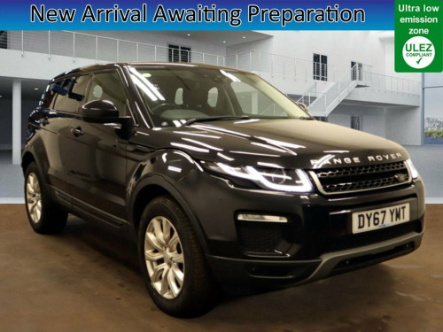 Land Rover Range Rover Evoque  2.0 eD4 SE Tech SUV 5dr Diesel Manual FWD Euro 6 (