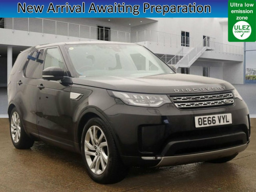 Land Rover Discovery  3.0 TD V6 HSE SUV 5dr Diesel Auto 4WD Euro 6 (s/s)