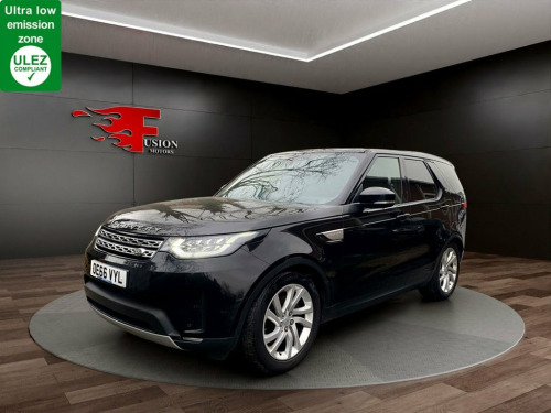 Land Rover Discovery  3.0 TD V6 HSE SUV 5dr Diesel Auto 4WD Euro 6 (s/s)