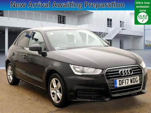 Audi A1  1.0 TFSI SE Sportback 5dr Petrol S Tronic Euro 6 (