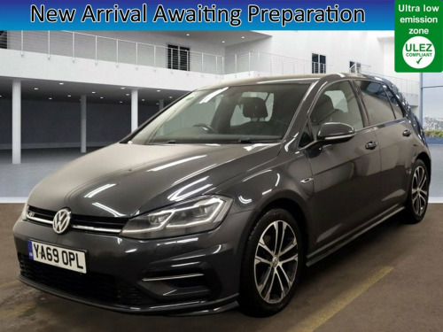 Volkswagen Golf  2.0 TDI R-Line Edition Hatchback 5dr Diesel DSG Eu